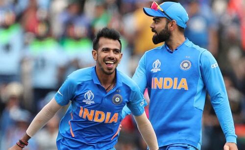 IND vs BAN: Yuzvendra Chahal on the brink of a major milestone in the third T20I Image