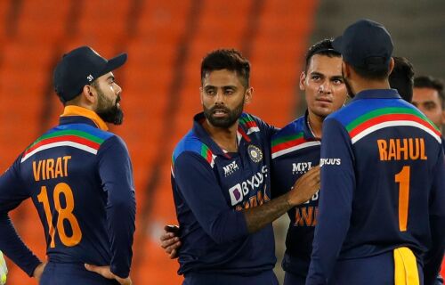 India vs England 2020/21 T20I series: Marks out of 10 for hosts Image