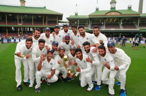 Australia vs India: Top encounters at the SCG Image