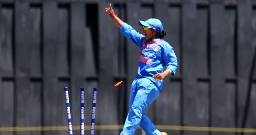 India Women vs West Indies Women: A clean sweep, India win T20I series 5-0 Image