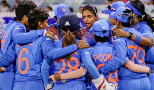 Indian women’s team to finally take the field in March Image