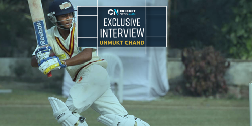 Unmukt Chand Exclusive Interview: Uncertain future in Delhi left me with no option Image