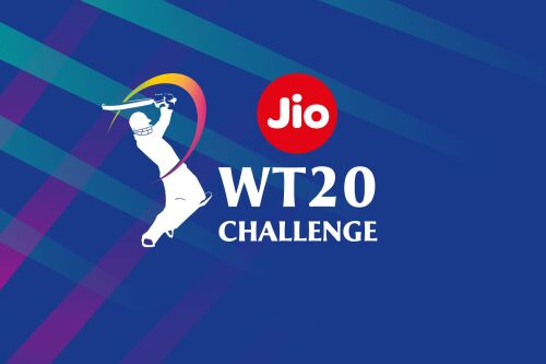 Jio join Women’s T20 Challenge as title sponsors Image