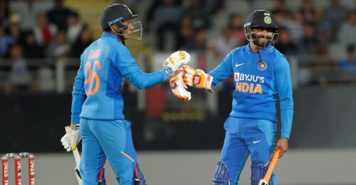 Ravindra Jadeja breaks MS Dhoni and Kapil Dev’s record for most ODI fifties for India at No.7 Image