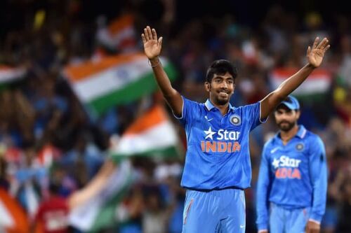 Jasprit Bumrah becomes India’s highest wicket-taker in T20Is Image