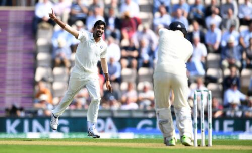 Bumrah and his impact on the fast bowlers from India Image