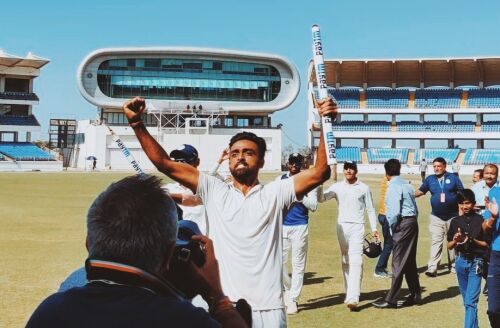 Jaydev Unadkat rewrites the record for most wickets by a pacer in a single Ranji Season Image