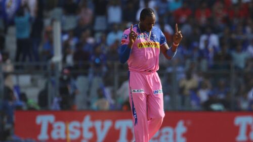 Jofra Archer hopes to make comeback for Rajasthan Royals in the IPL Image