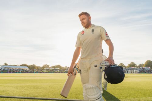 Bairstow to join England squad after first test says Thorpe Image