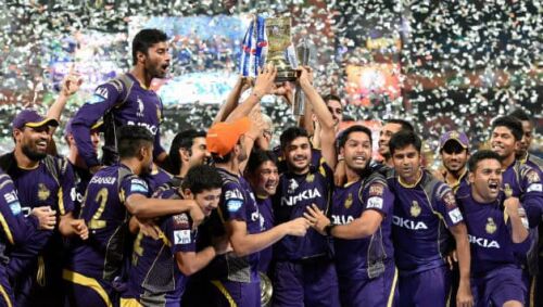 IPL 2020: Top 5 IPL totals in UAE Image