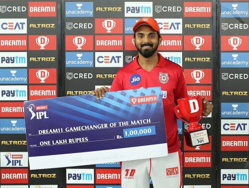 No team prepares for the super-over says Kings XI skipper KL Rahul Image