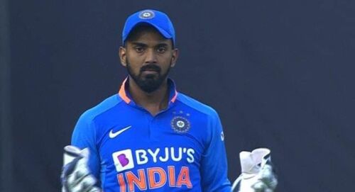 KL Rahul loving his dual role in team Image