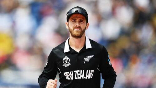 Kane Williamson ruled out from first two ODIs Image