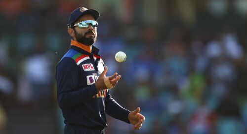 I thought Kohli will burn out at some stages of his career: Laxman Image