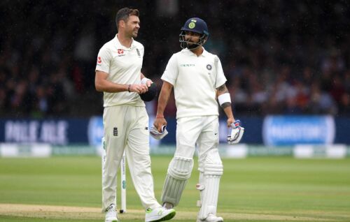 India v England 3rd Test, Motera: Key clashes Image