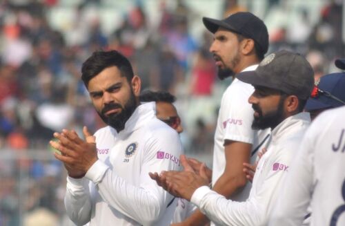 Virat Kohli should avoid getting into panic mode after WTC final defeat Image