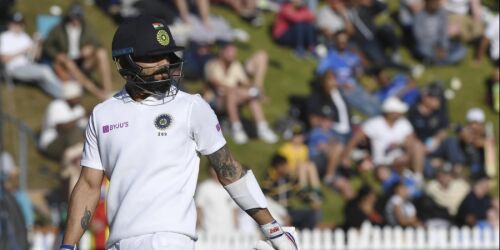 Australia will win the test series easily in Kohli’s absence says Michael Vaughan Image