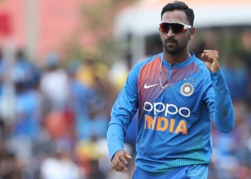 BCCI announce India squad for the ODI series, Prasidh Krishna and Krunal Pandya earn call-ups Image