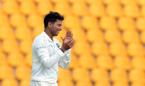 India have no option but to play Kuldeep Yadav: EAS Prasanna Image