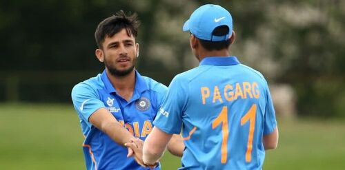 Shafiqullah Ghafari, Tanveer Sangha and Ravi Bishnoi – Leggies dominating U-19 World Cup Image