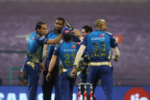 Mumbai Indians v Royal Challengers: Talking Points Image