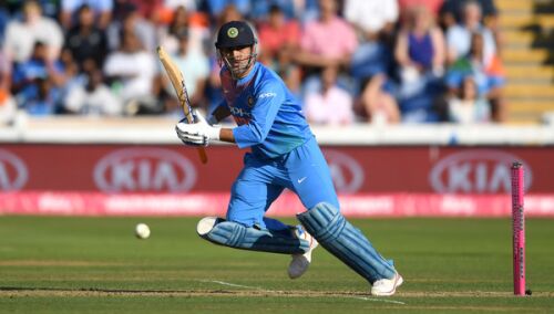 News Update- Dhoni is ‘not’ retiring Image