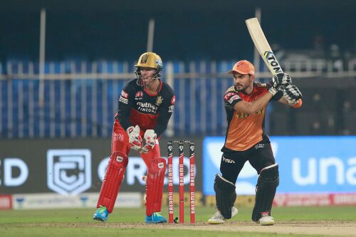 Royal Challengers Bangalore v Sunrisers Hyderabad: Talking Points Image