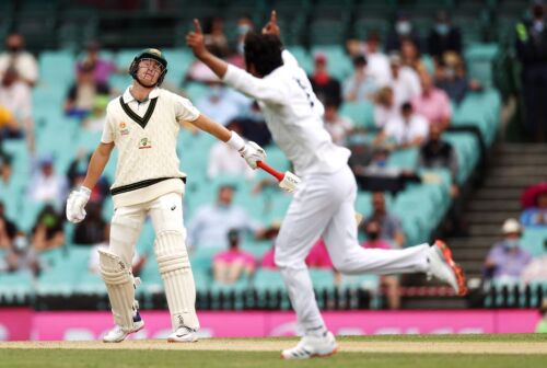 WATCH: Australia vs India, 3rd Test, Day Two-Match in a Minute Image