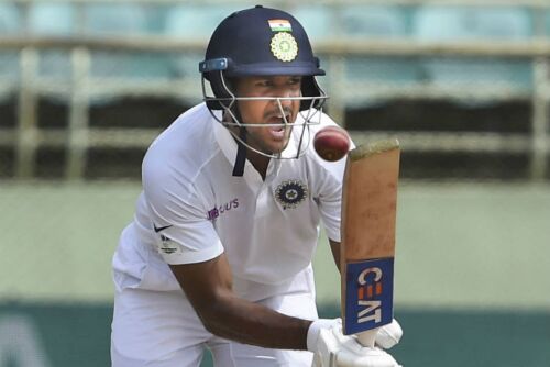 Cricket News, 25 February: India add Agarwal to T20I squad, more Image