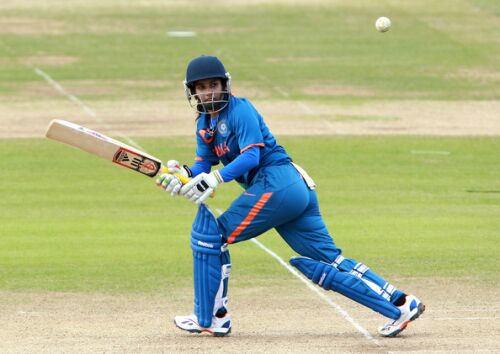 Mithali helps India win ODI series 2-0 Image