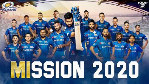 How Mumbai Indians might line up in IPL 2020 Image