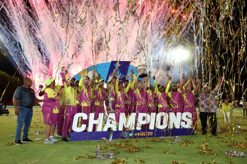 CSA CONGRATULATES MSL 2.0 CHAMPIONS Image