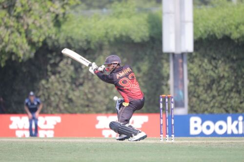 ICC Men’s T20 World Cup Qualifier 2019: Oman, PNG, Ireland and Namibia register key victories Image