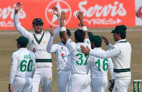 Hasan Ali stars as Pakistan beat South Africa in the second Test, claim series by 2-0 Image