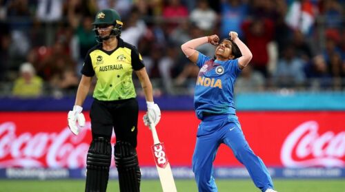 Women’s T20 WC: Poonam Yadav shows her class once again Image