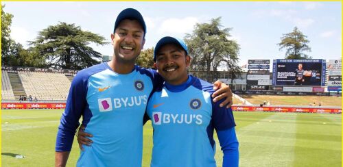 Mayank-Shaw show promise in ODI debut Image