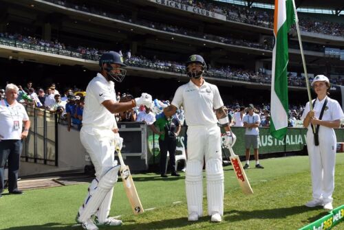 ICC Test rankings: Kohli & Pujara move down, Root goes to 3rd Image