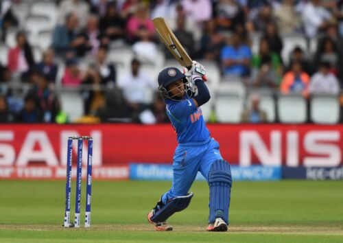 India Women register first win of ODI series against West Indies Women Image