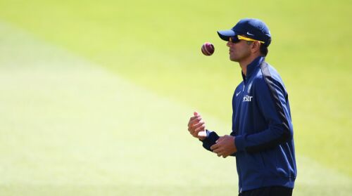 BCCI ethics officer calls Dravid yet again! Image