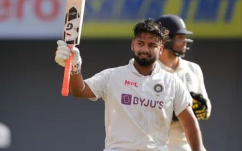 Pant, Sundar heroics take India towards decisive lead Image