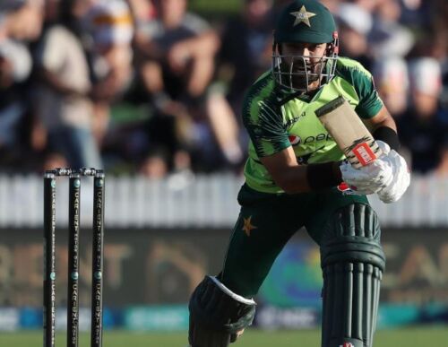 Rizwan helps Pak register consolation win in final NZ T20I Image