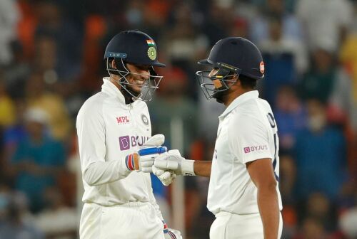 India beat England in 3rd Test, take 2-1 lead in series  Image