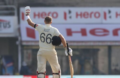 England dominate India on day one of the first Test Image