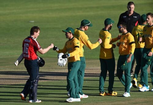 South Africa-England ODI opener postponed after player tests COVID positive Image