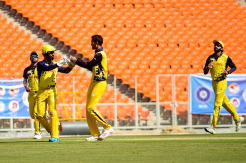 Syed Mushtaq Ali Trophy 2021 Final, Tamil Nadu vs Baroda: Preview and Probable XI Image