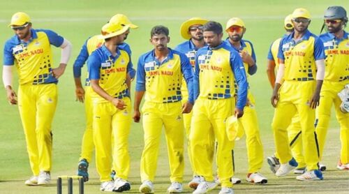 Dominant Tamil Nadu win Syed Mushtaq Ali Trophy Image