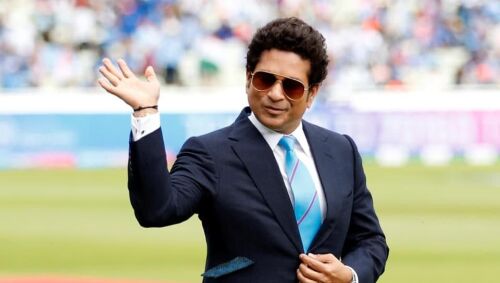 Sachin Tendulkar to coach Ponting XI in bushfire relief match Image