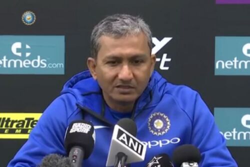 Bangar talks about working with Kohli, Dhawan, and Pujara Image