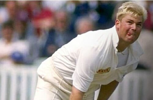 This Day That Year || The ball of the century and Shane Warne Image