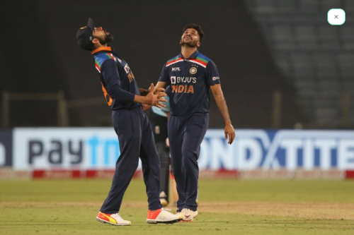 India vs England, 3rd ODI 2021: Match Report Image